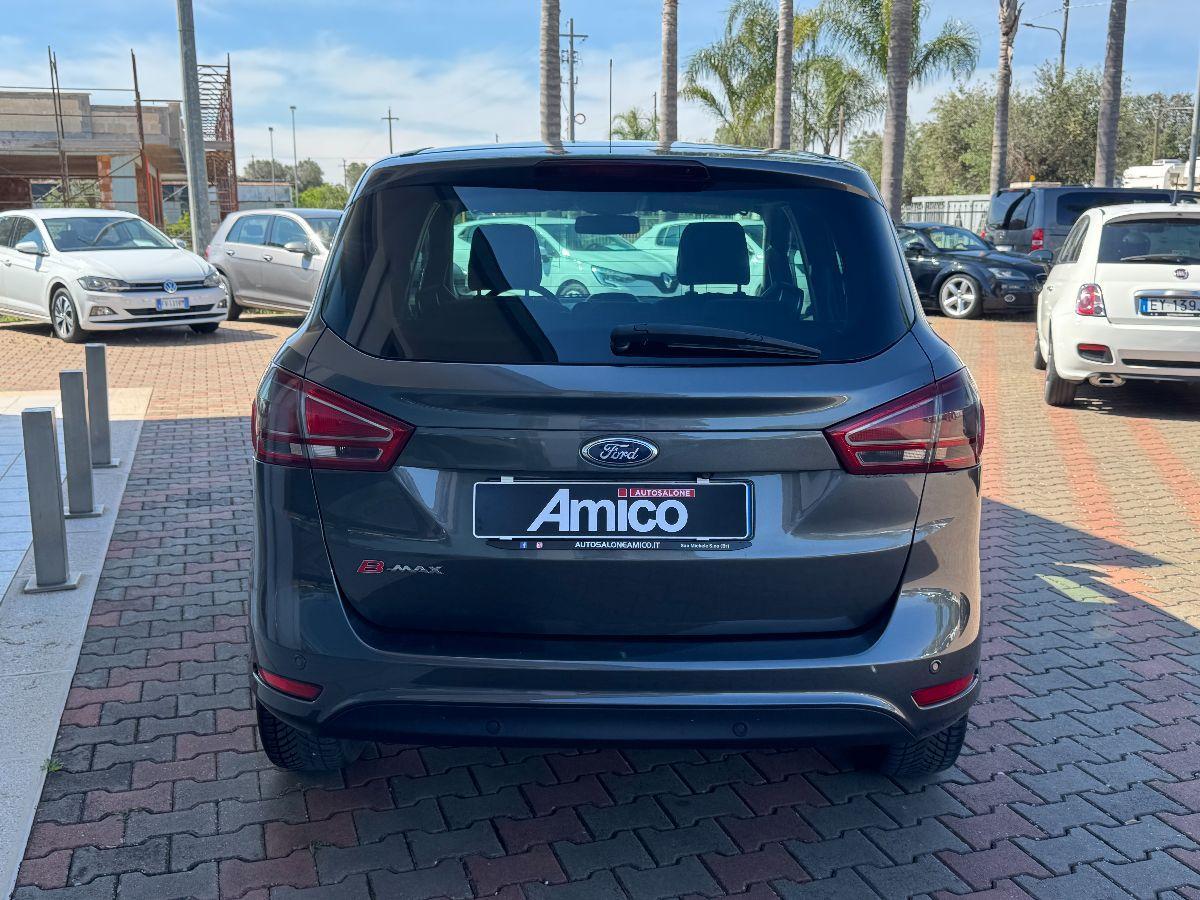 FORD B-Max 1.5 TDCi 75CV Titanium Navi/Led