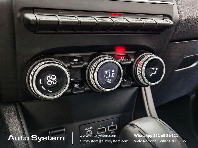 Renault Captur Captur 1.6 E-Tech hybrid Intens 145cv auto
