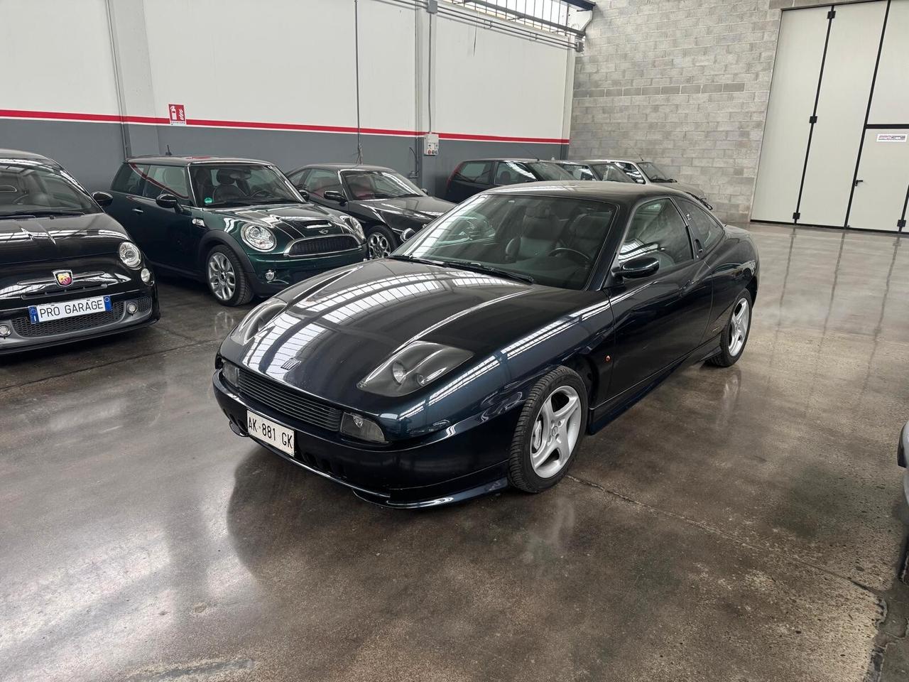 Fiat Coupe 2.0 i.e. turbo 20V