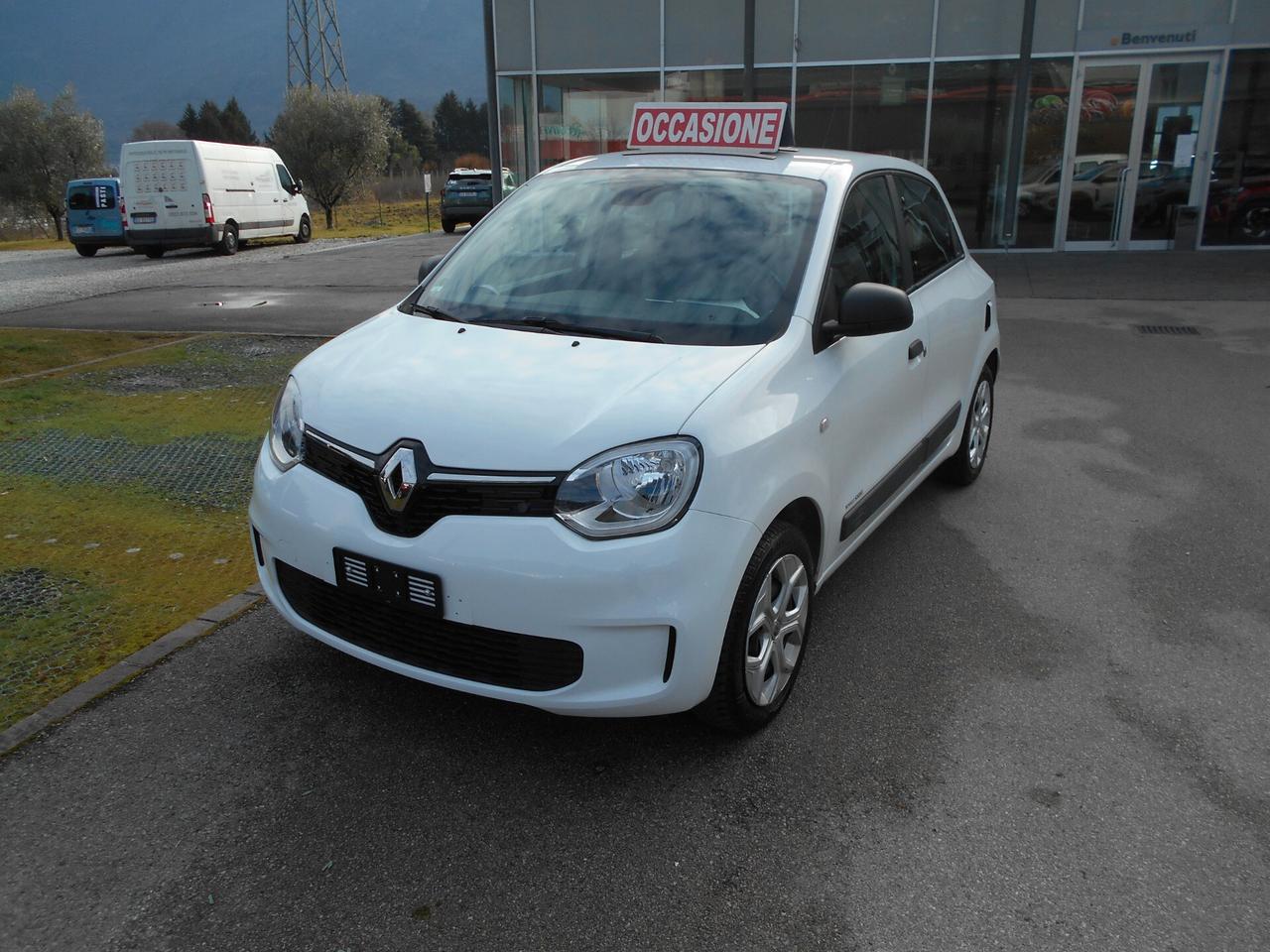 Renault Twingo 1.0 SCE LIFE