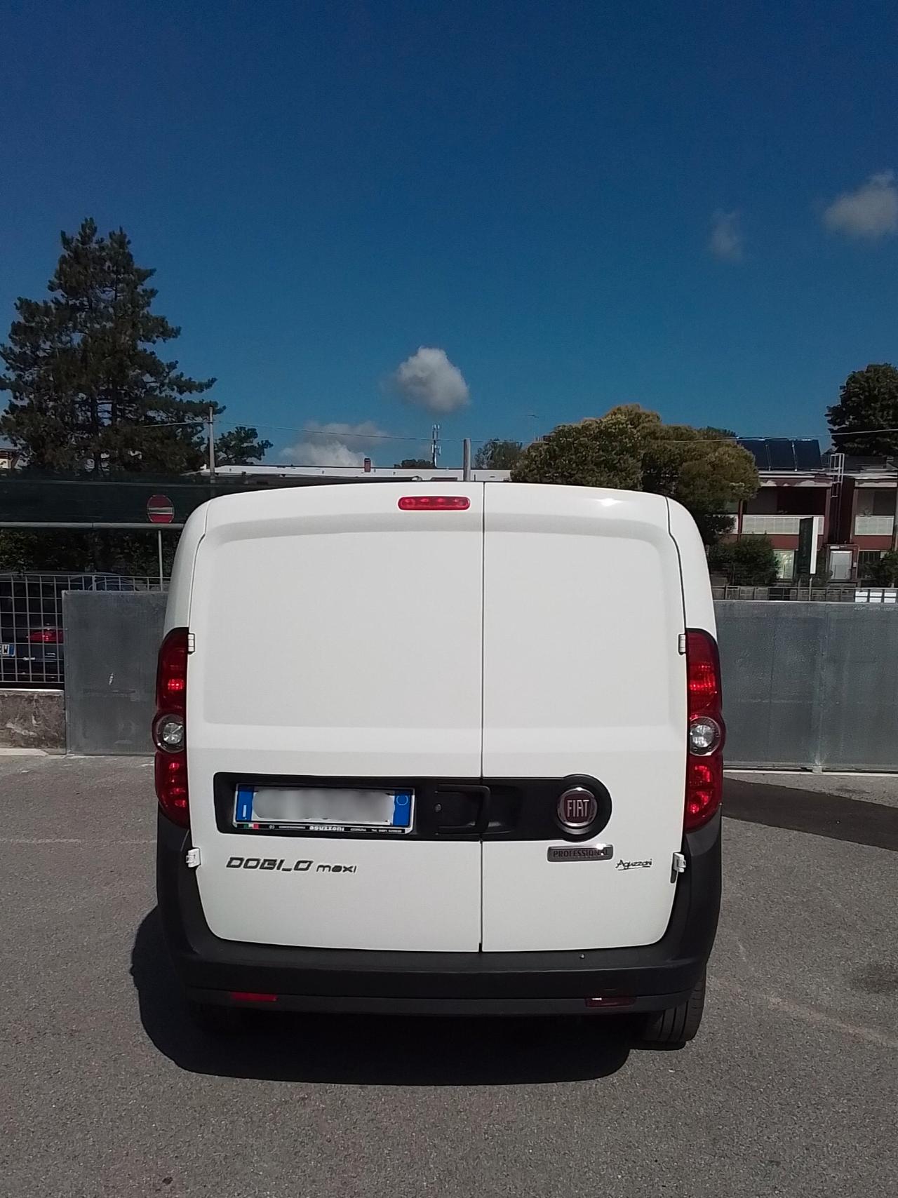 Fiat Doblo Doblò 1.6 MJT 120CV S&S PL-TN Cargo Maxi Easy