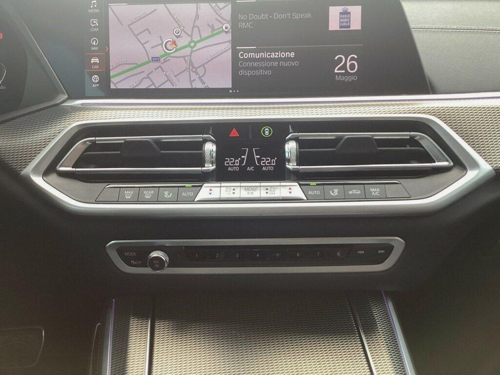 BMW X5 25 d Msport xDrive Steptronic