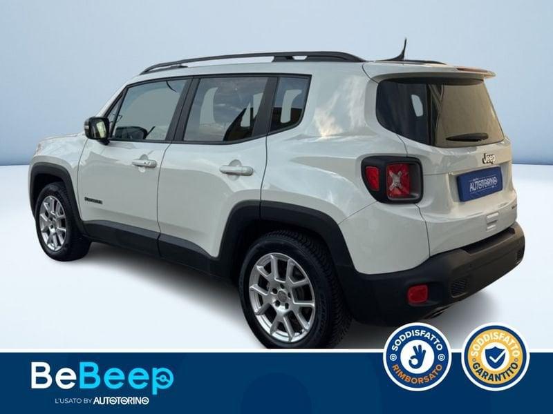Jeep Renegade 1.6 MJT LIMITED 2WD 120CV DDCT