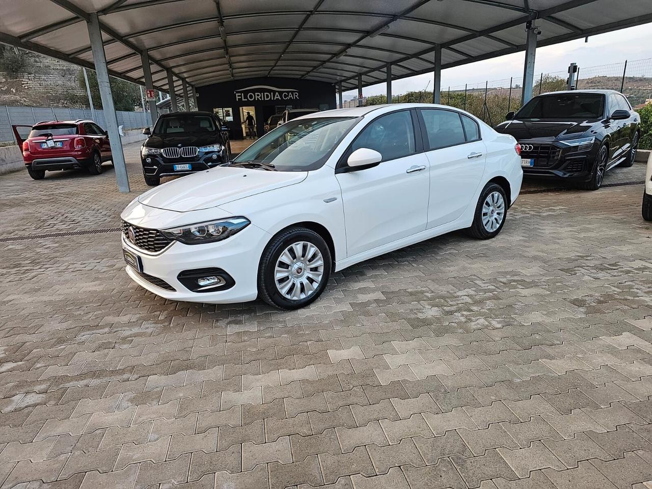 FIAT TIPO 1.6MJT 120CV SOLO 90.000KM 02/2019