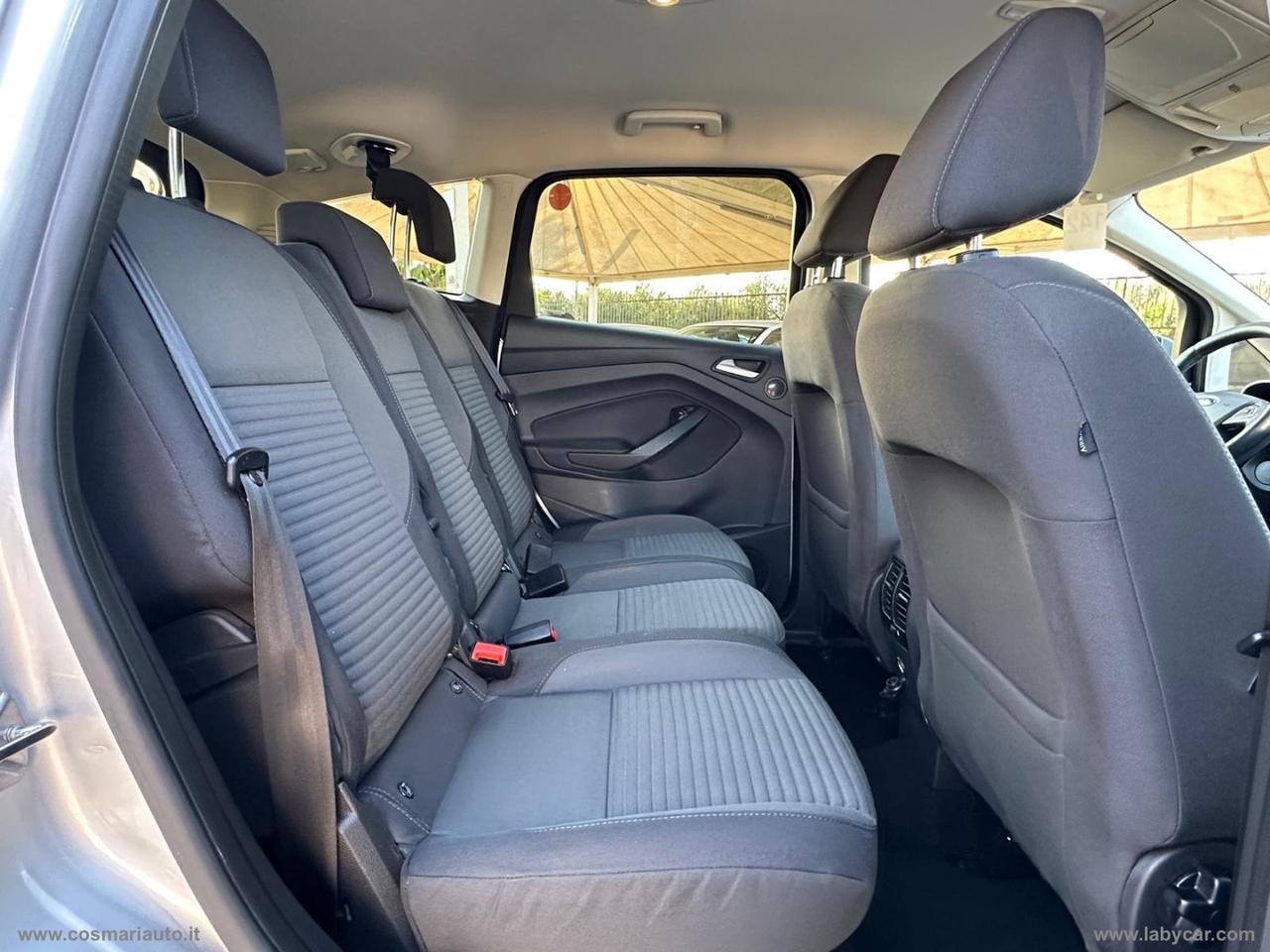 FORD C-Max 1.6 120 CV GPL Titanium