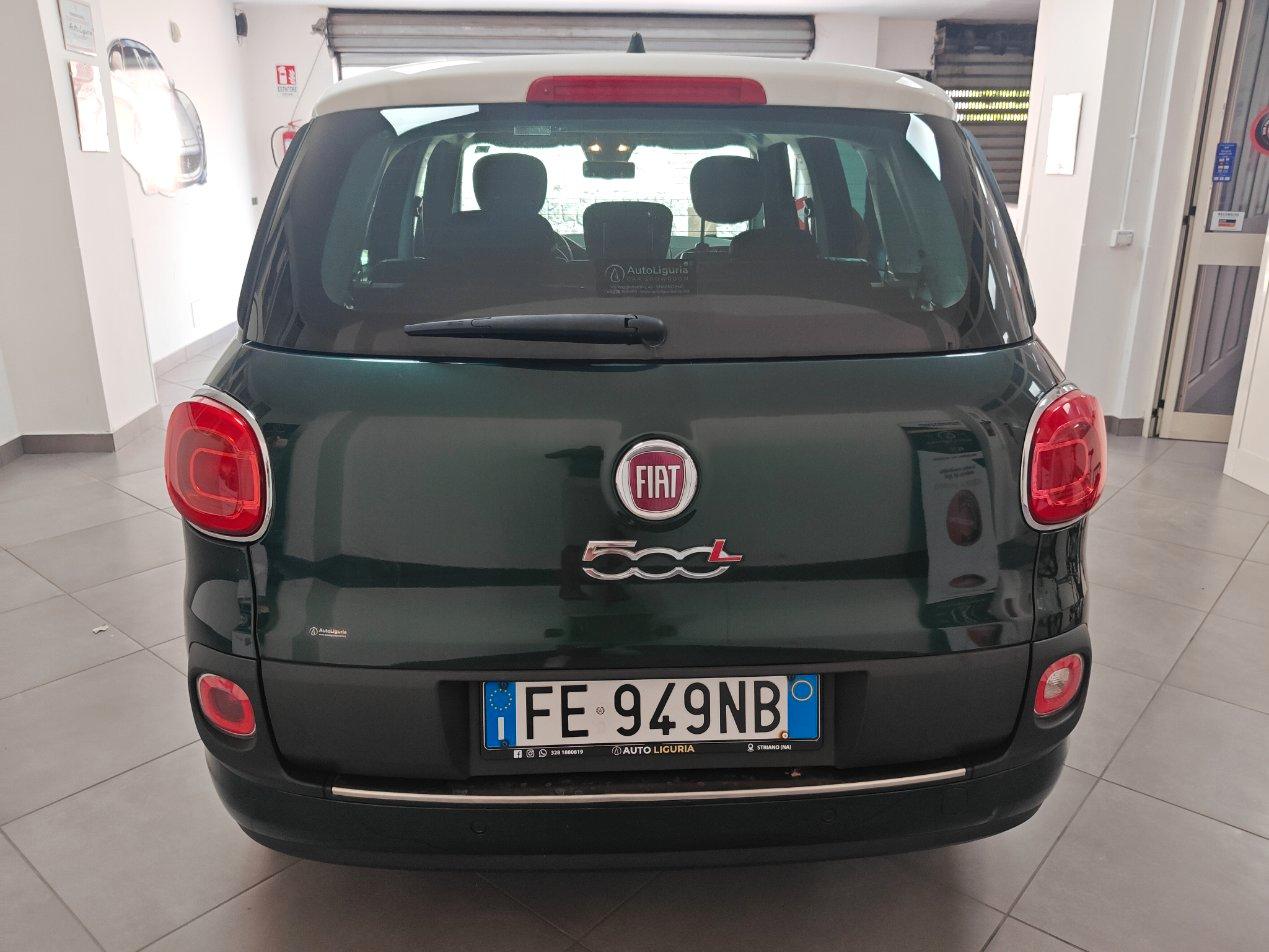 Fiat 500 L Living 500L Living 1.6 mjt Lounge 120cv E6 7POSTI