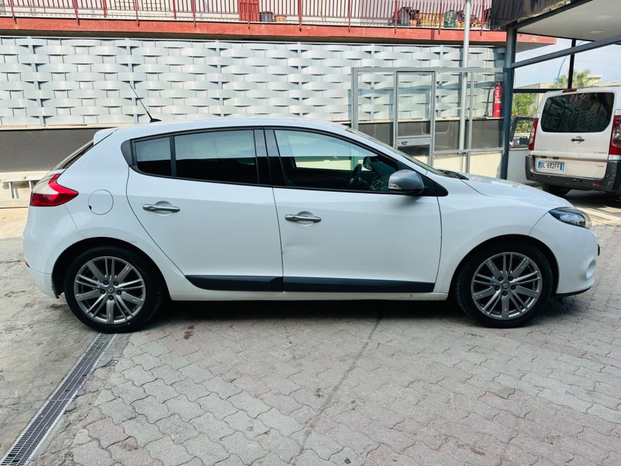 Renault Megane Mégane 1.5 dCi 110CV GT Line 2011