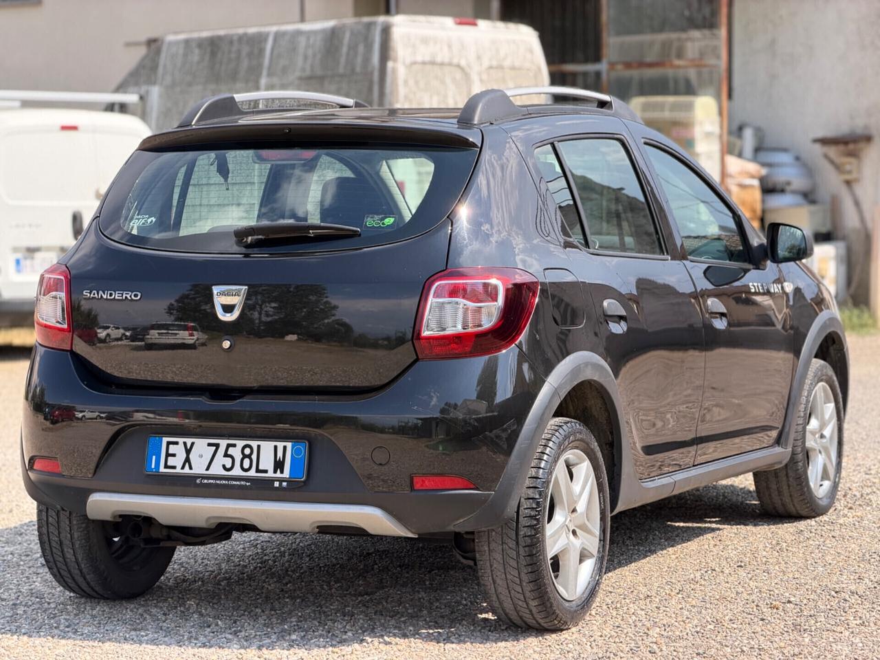 Dacia Sandero Stepway 1.5 dCi 8V 90CV Prestige