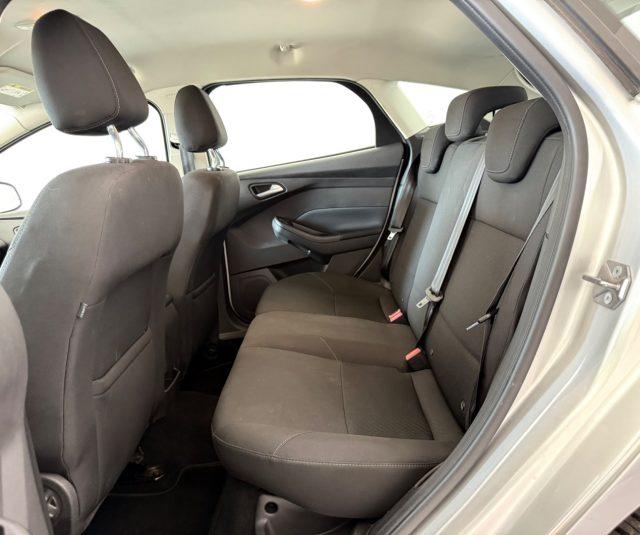 FORD Focus 1.6 120 CV GPL Titanium
