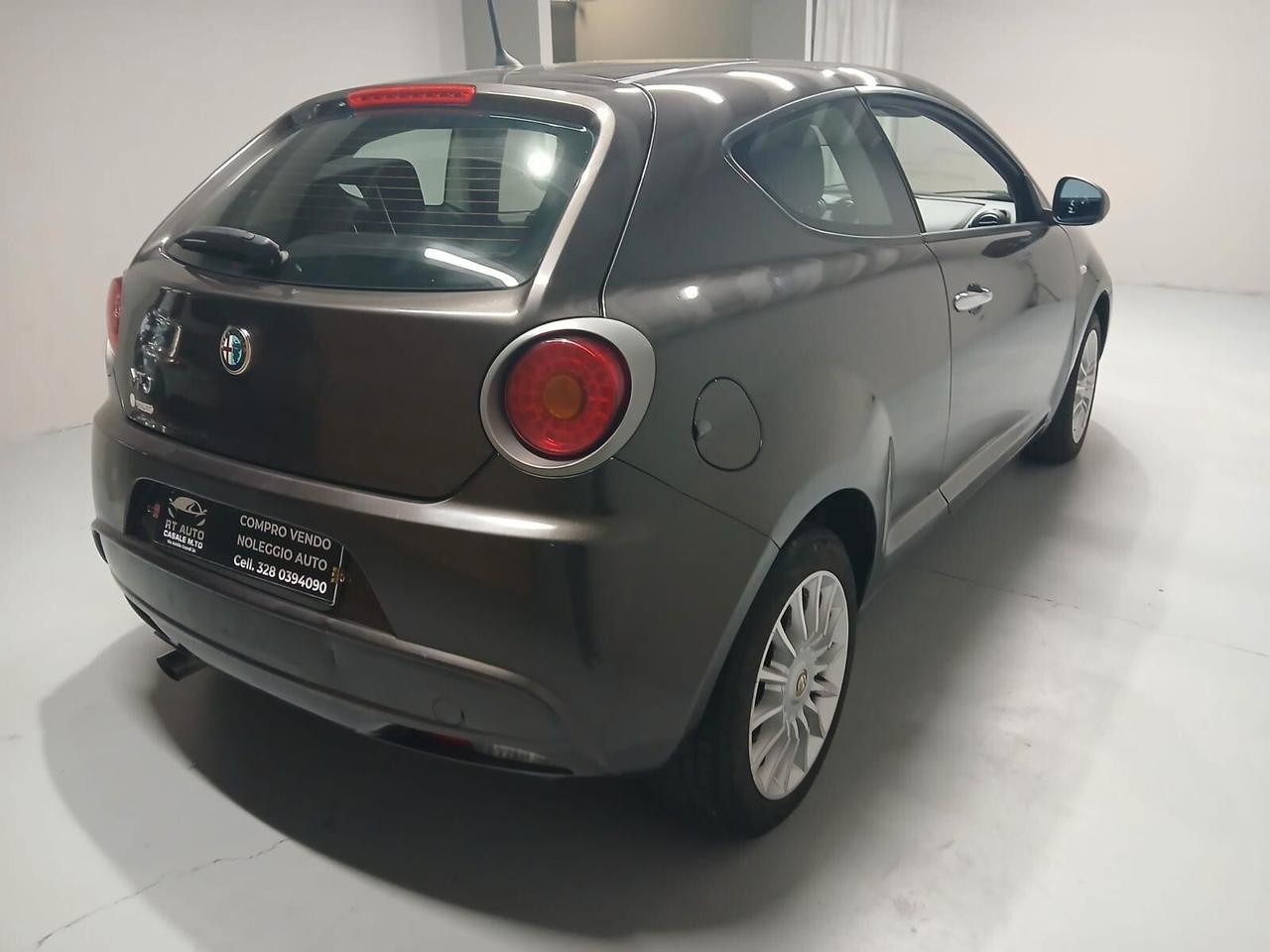 Alfa Romeo MiTo 1.4 78 CV 8V S&S Progression
