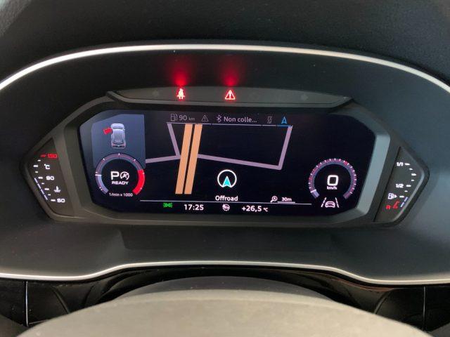 AUDI Q3 35 TDI S tronic Automatico Advanced