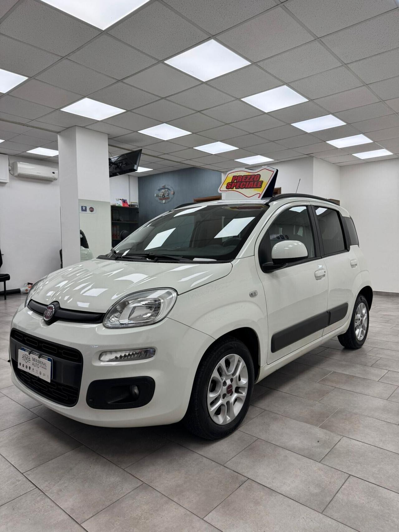 FIAT PANDA 1.3 MJT 80 CV LOUNGE DIESEL - 2019