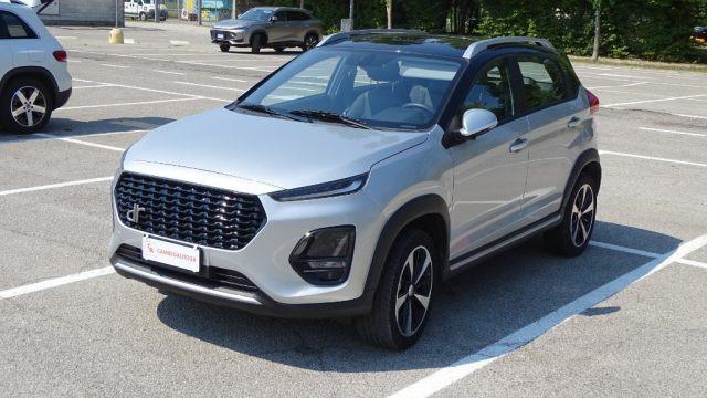 DR MOTOR DR 3.0 1.5 CVT Bi-Fuel GPL, automatica Tetto Garanzia Uff
