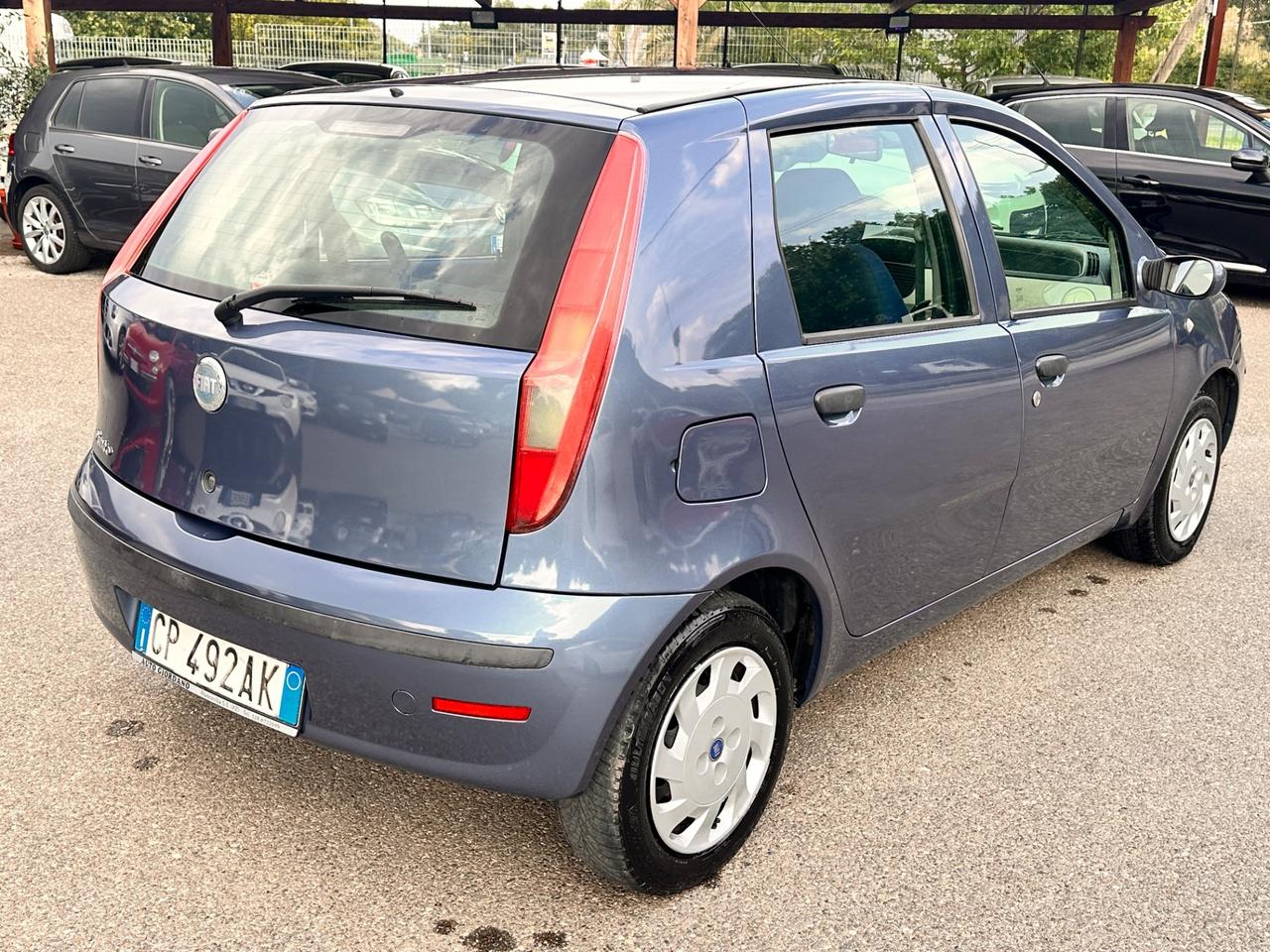 Fiat Punto 1.3 Multijet 16V 5 porte Dynamic