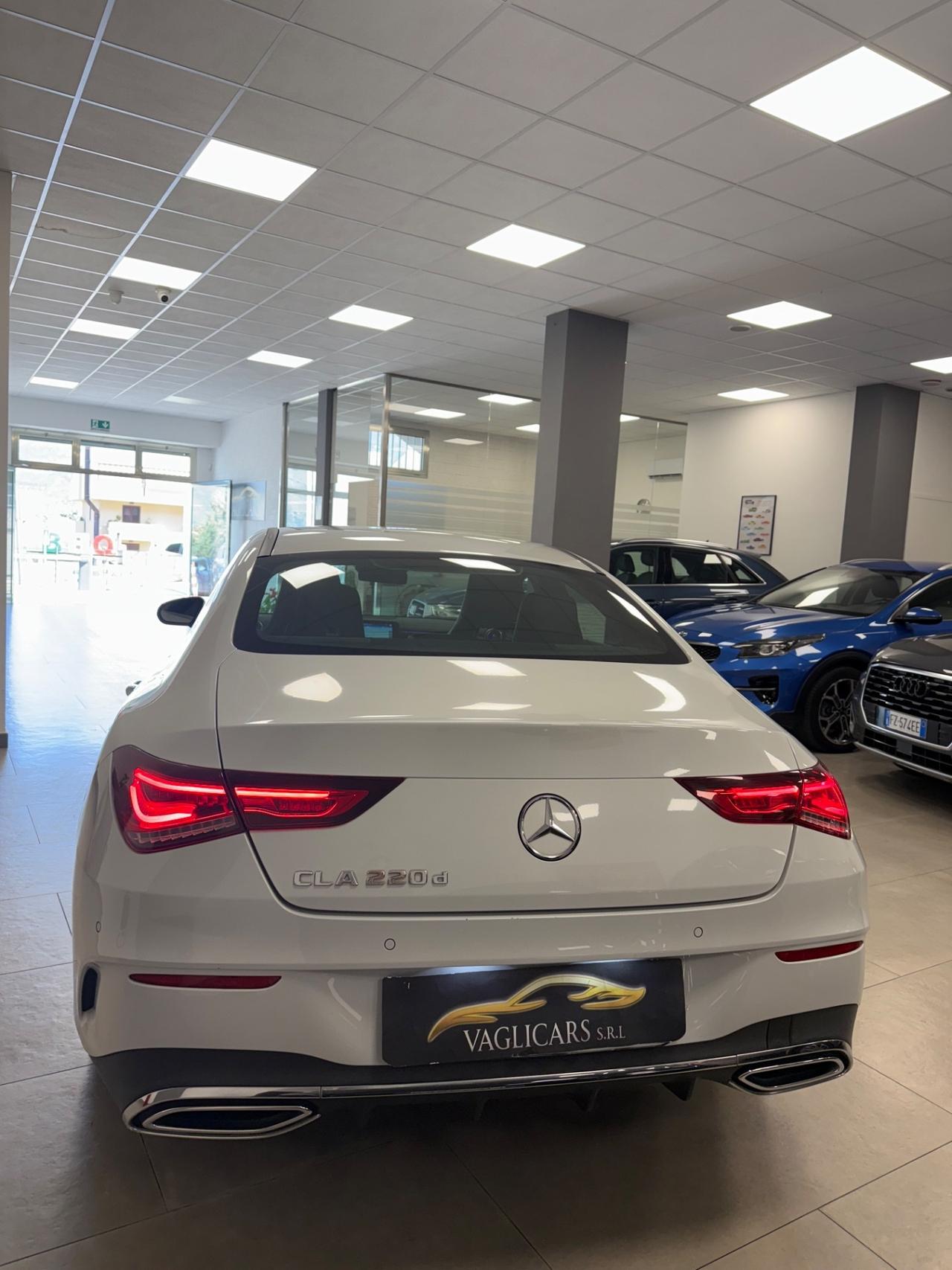 Mercedes-benz CLA 220 CLA 220 d Automatic Premium