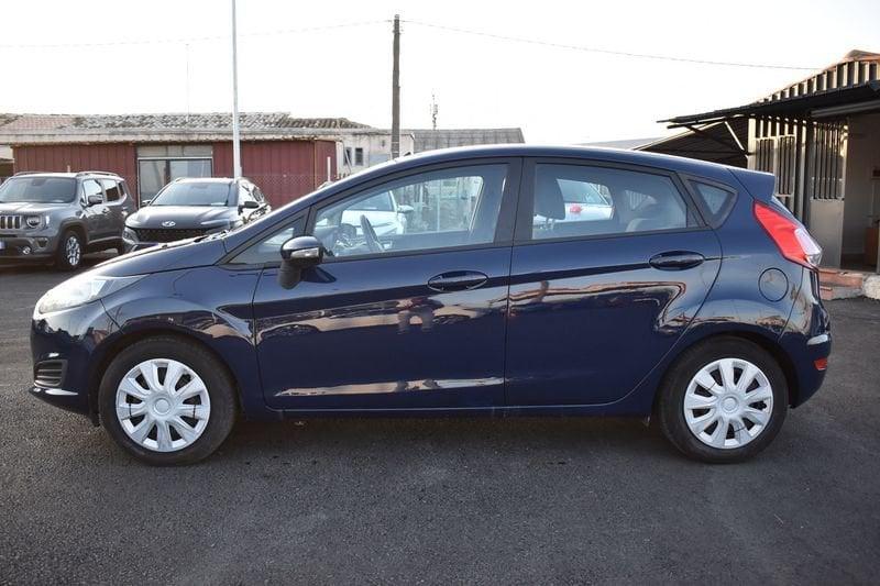Ford Fiesta Fiesta 1.5 TDCi 75CV 5 porte