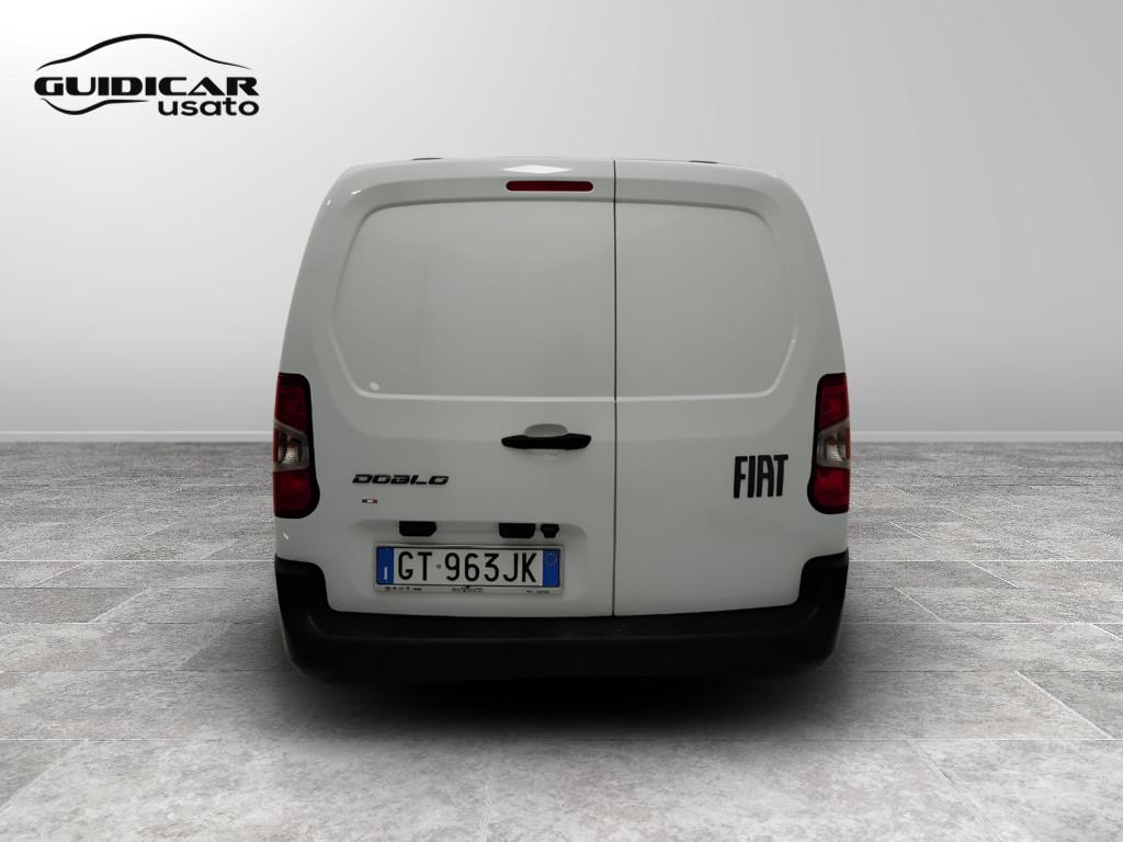 FIAT Doblo 2024 - Doblo van 1.5 bluehdi 130cv CH1