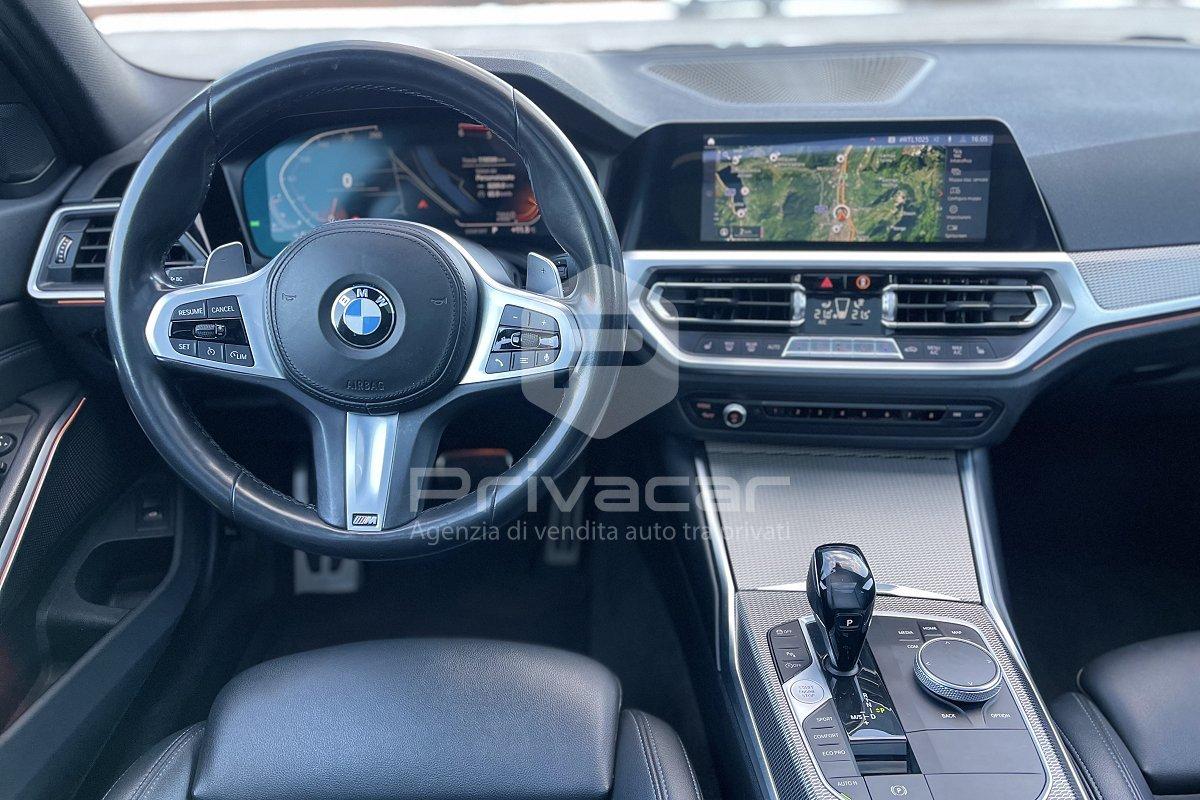 BMW 320d xDrive Touring Msport