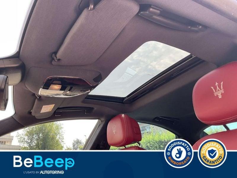 Maserati Ghibli 3.0 V6 BT GRANLUSSO Q4 430CV AUTO MY18