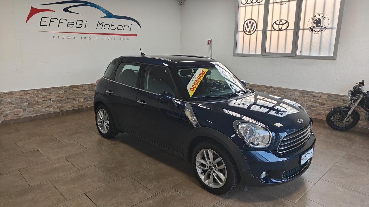 Mini Cooper Countryman Mini 1.6 Cooper D Countryman