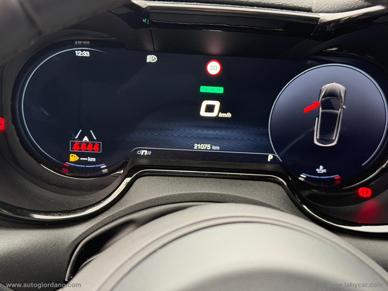 ALFA ROMEO Tonale 1.5 130 CV MHEV TCT7 Veloce MY24 PACK : VELOCE, PREMIUM,WINTER, RUOTE EXTRA 19',