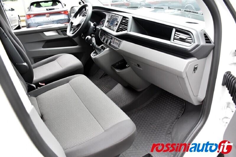 VOLKSWAGEN TRANSPORTER T6.1 28Q 2.0 TDI 110 CV BUSINESS PASSO CORTO FURGO