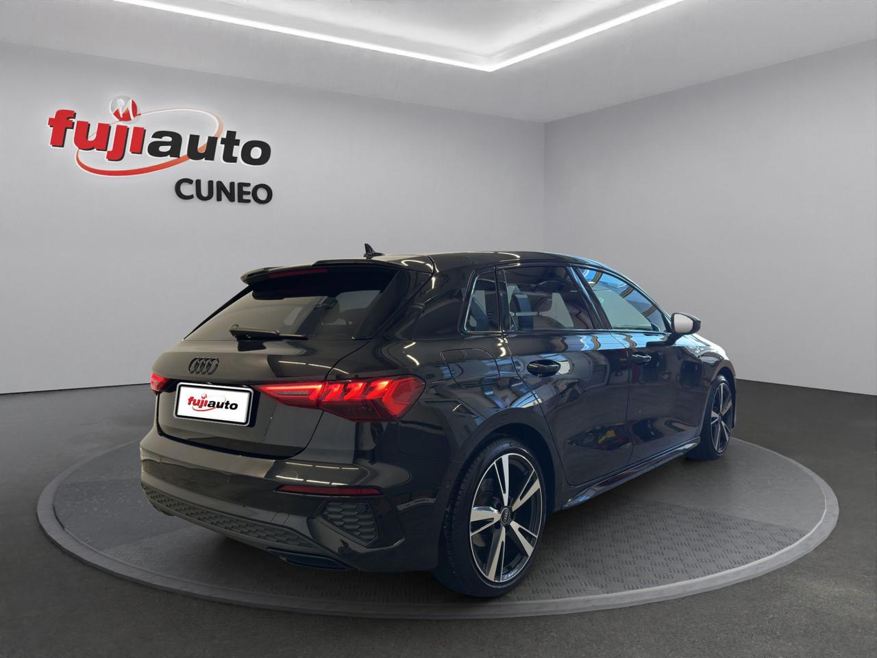 Audi A3 Sportback 35 2.0 tdi S line edition