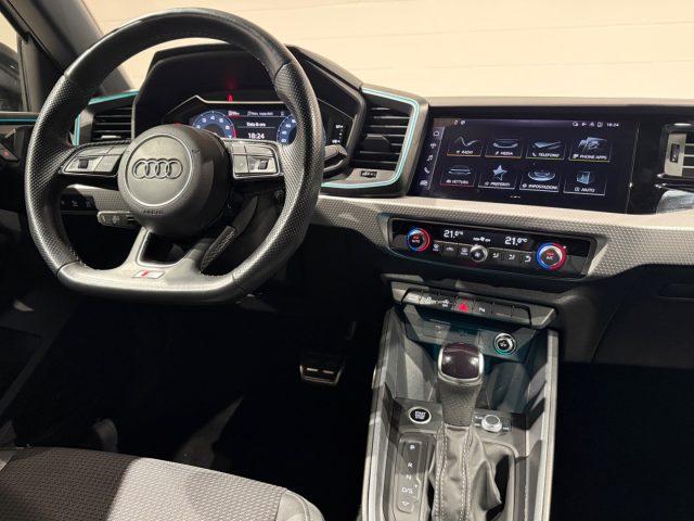 AUDI A1 SPB 40TFSI S line Stronic Sline PREZZO REALE
