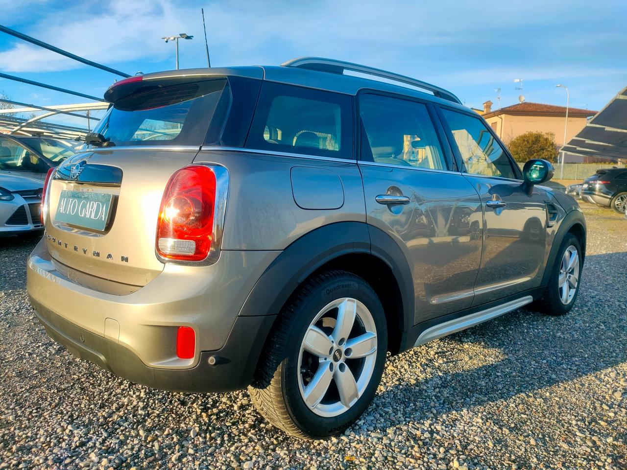 Mini One D Countryman 1.5 Business Automatica iva deducibile neopatentati