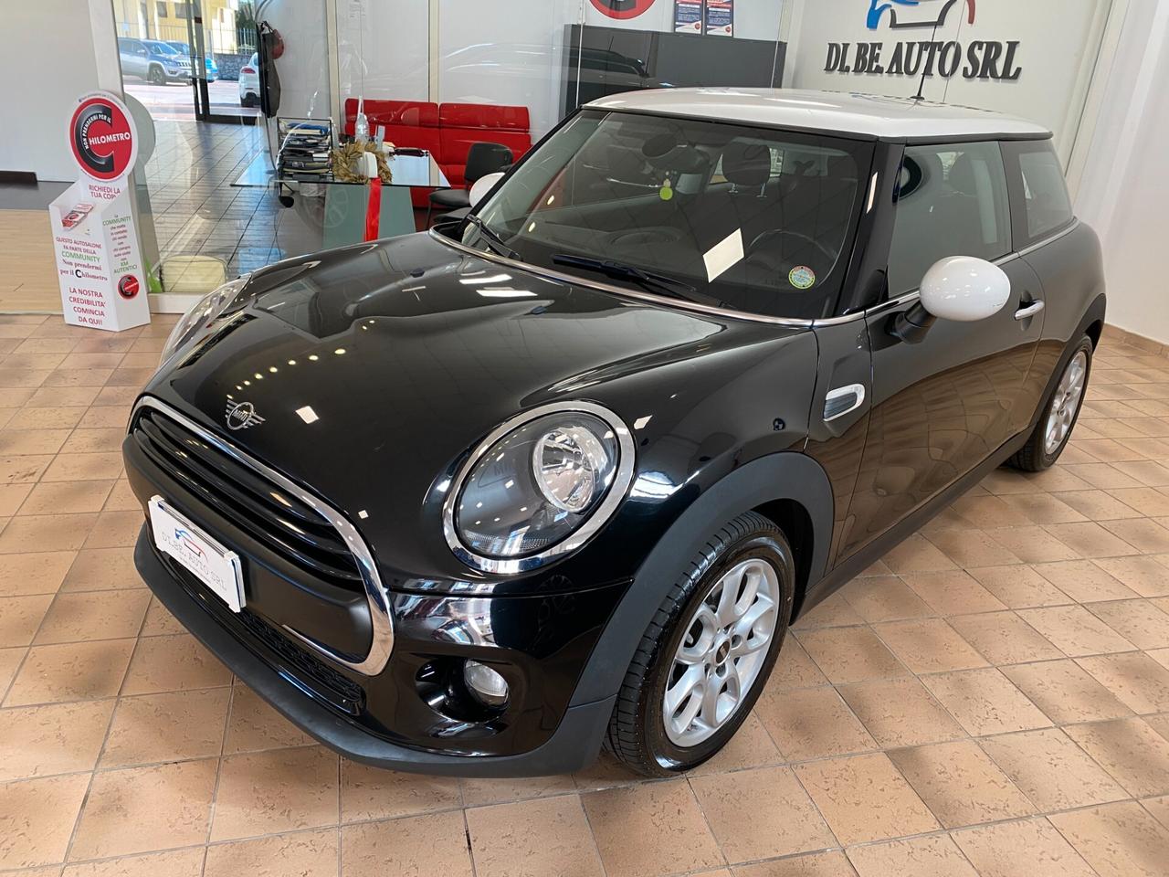 Mini 1.5 116 Cv Cooper D Hype