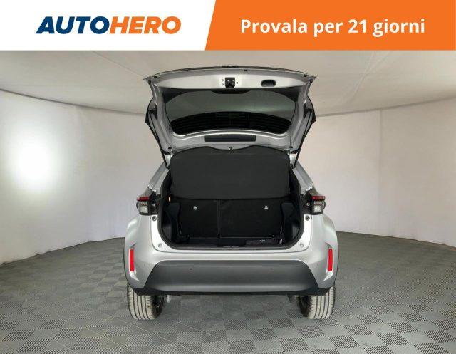 TOYOTA Yaris Cross 1.5 Hybrid 5p. E-CVT Trend