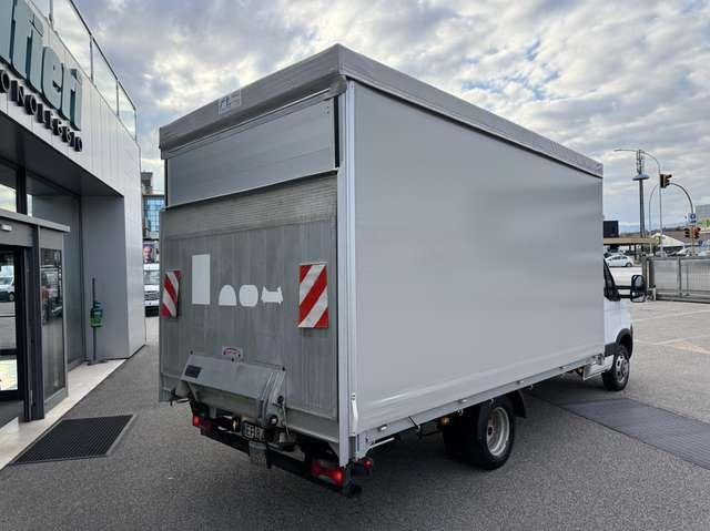 Iveco Daily 35C15H3.0 Cent Reg Sponda Idra4440x2240x2850 kg800