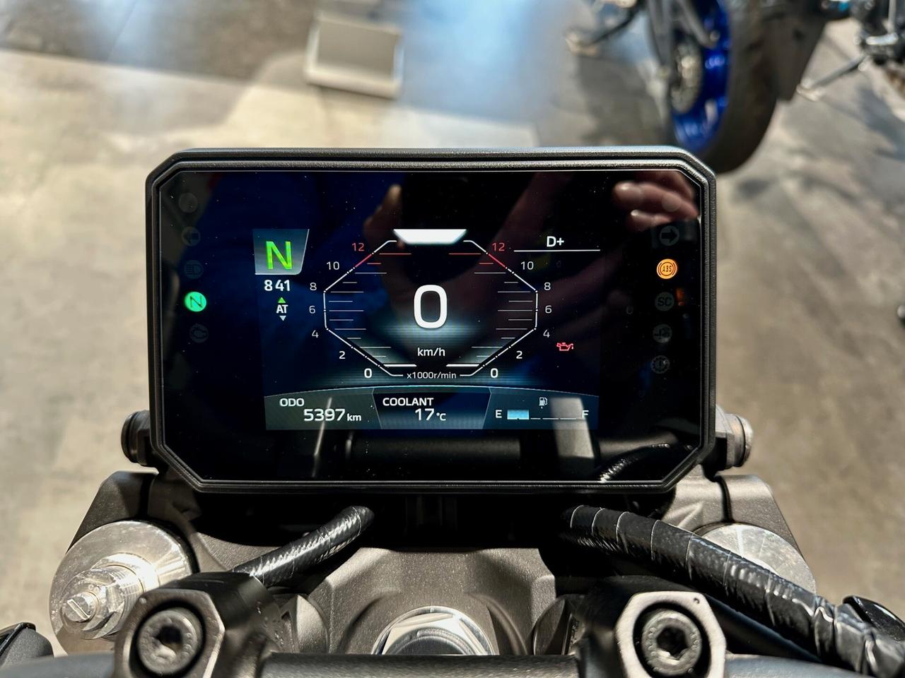 Yamaha MT-09 - Y-AMT 35KW 2025