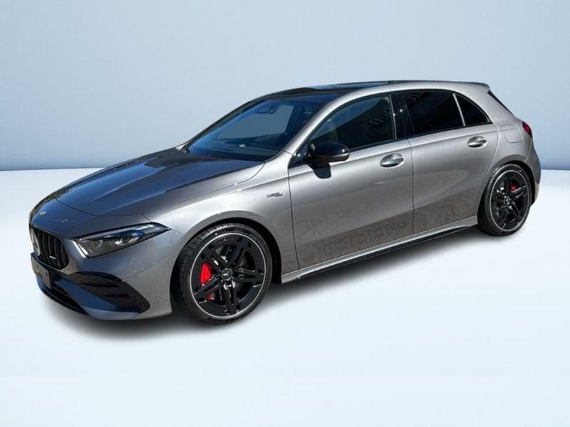 Mercedes-Benz Classe A 35 AMG 4Matic AMG Line Premium