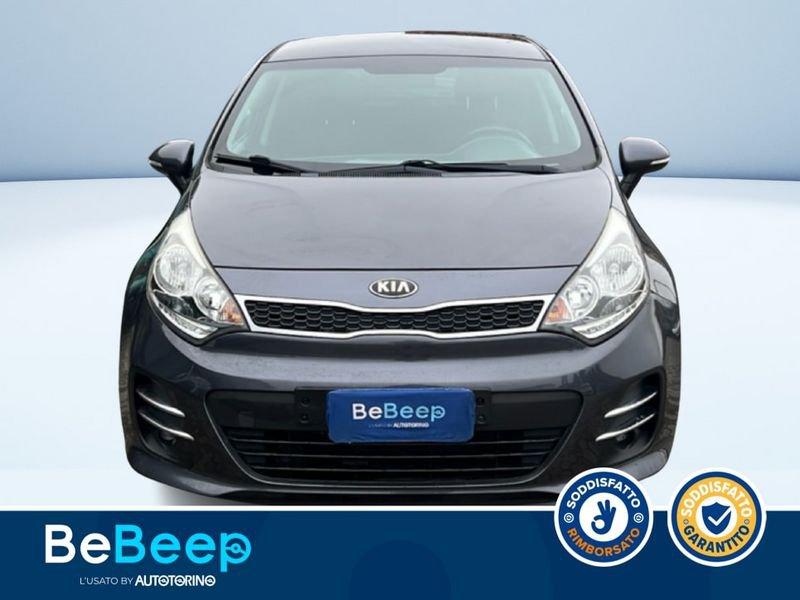 Kia Rio 5P 1.2 CVVT COOL E6