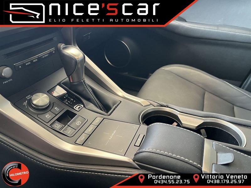 Lexus NX NX Hybrid Executive