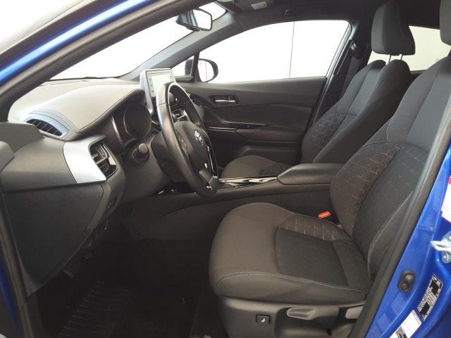 TOYOTA C-HR 2.0 Hybrid E-CVT Trend *TAGLIANDI TOYOTA*