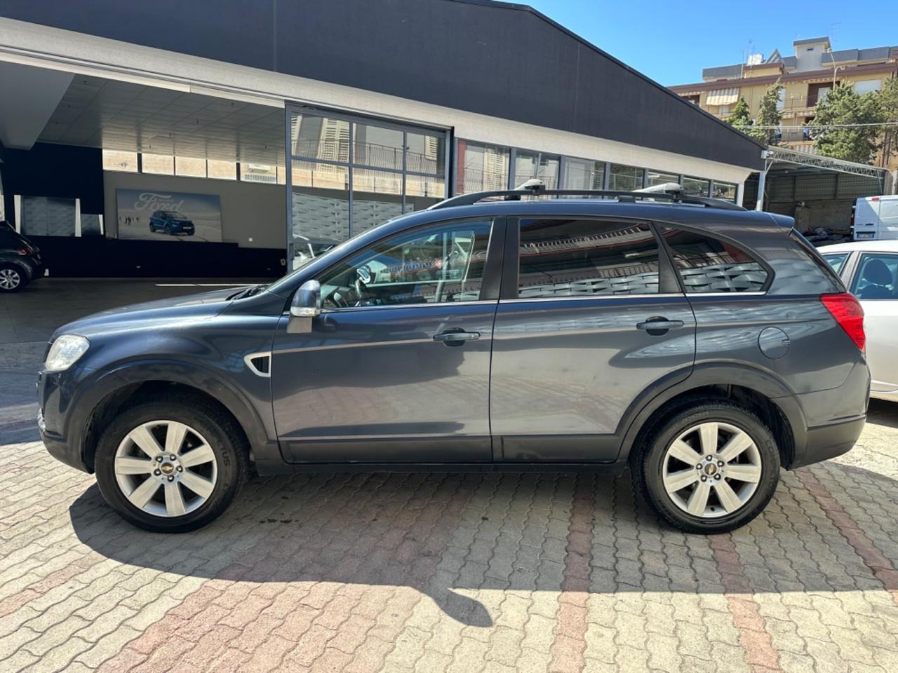 Chevrolet Captiva 2.0 VCDi 150 CV 7 posti 2007