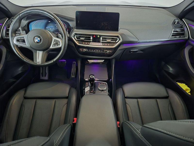 BMW X4 G02 2021 xdrive30d mhev 48V Msport 249cv auto