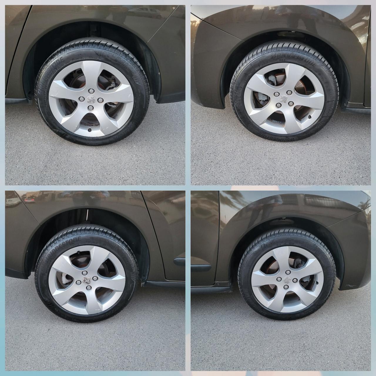 Peugeot 3008 1.6 e-HDi 112CV Automatica/Active