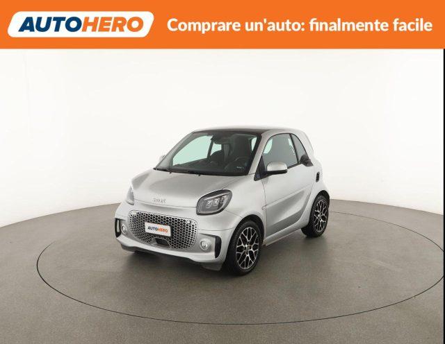 SMART ForTwo EQ Prime