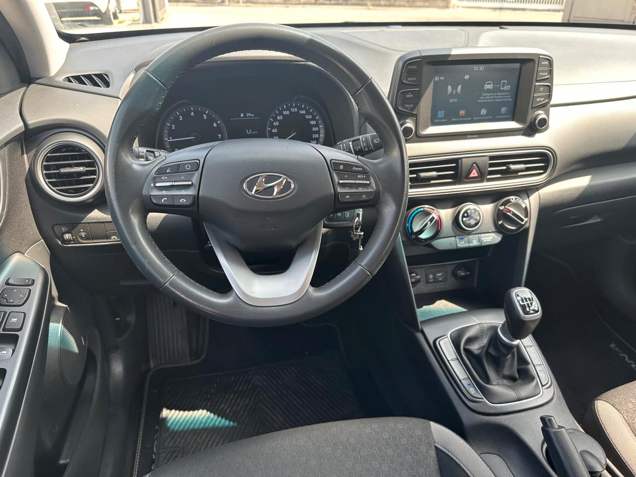Hyundai Kona 1.0 T-GDI Style