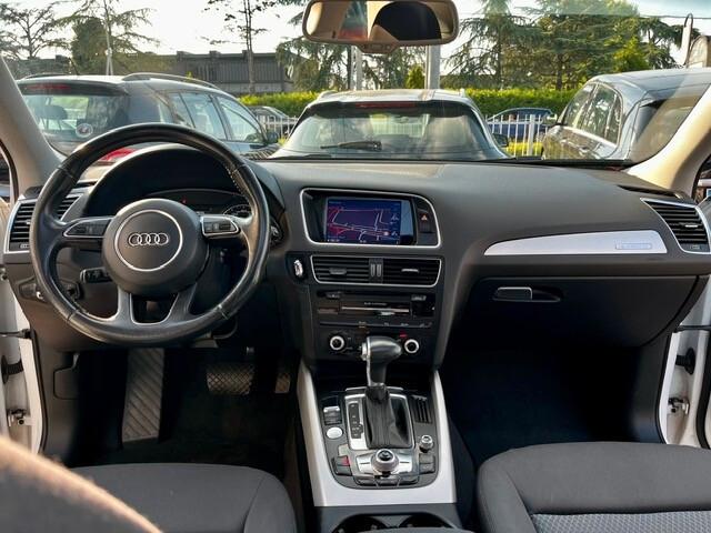 Audi Q5 2.0 TDI 190 CV clean diesel quattro S tr. Advanced Plus