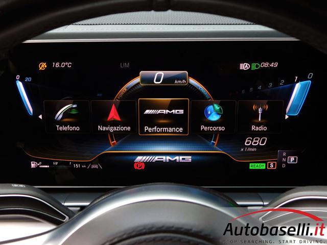 MERCEDES-BENZ GLE 63 AMG AMG 63S 4MATIC+ 4.0V8 BITURBO 612CV PREMIUM