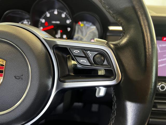 PORSCHE Macan 2.0 GANCIO / P.A.S.M. / TETTO / BIANCO PERLA / 21"