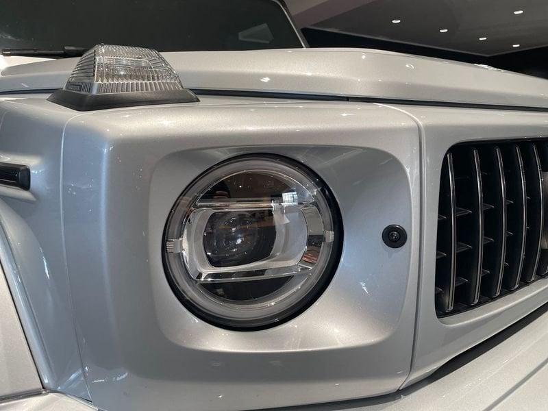 Mercedes-Benz Classe G G AMG 63 585cv auto