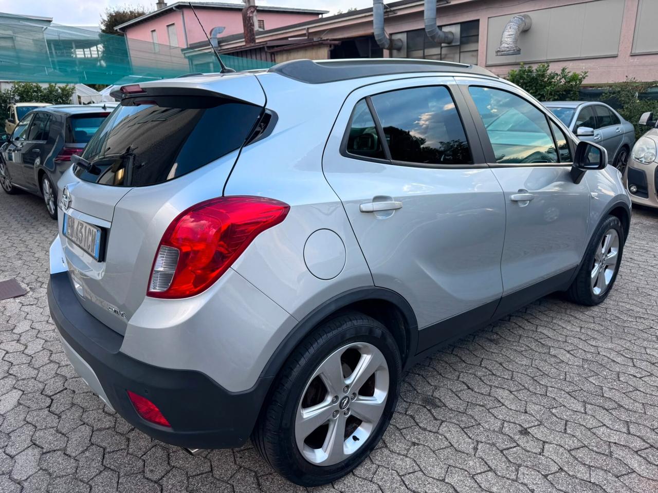 Opel Mokka 1.7 CDTI Ecotec 130CV 4x4 Start&Stop Cosmo