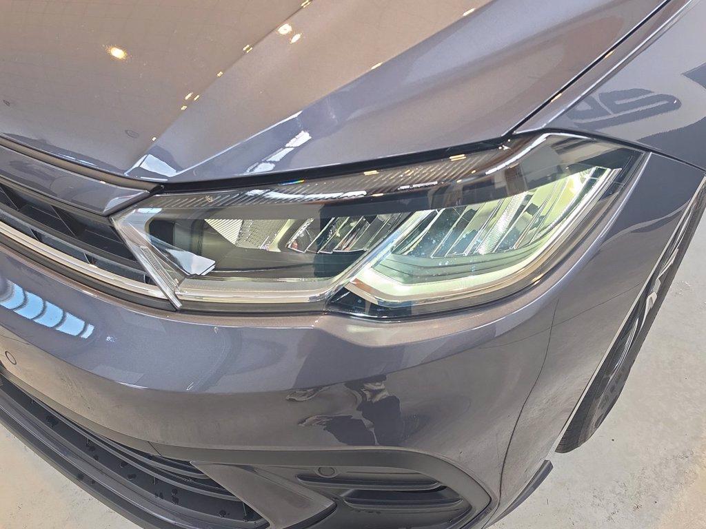 VOLKSWAGEN Polo 1.0 tsi life 95cv dsg del 2023