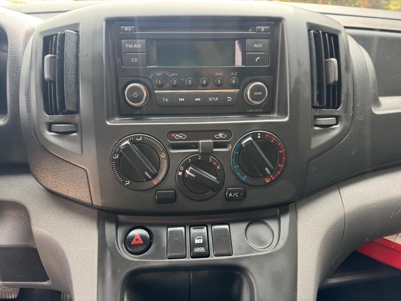 NISSAN NV 200 EVALIA 1.5dci KASTEN COMFORT