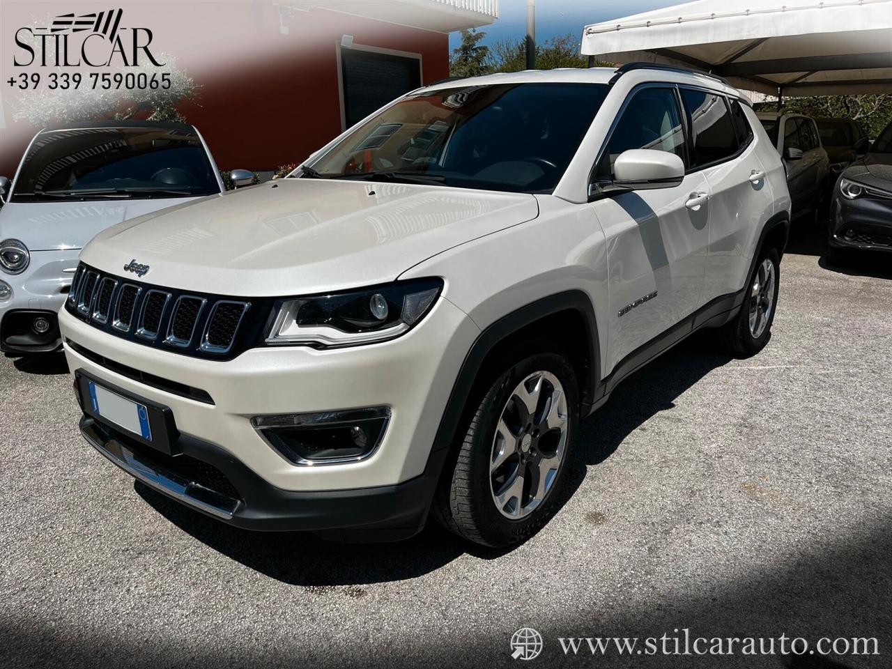 Jeep Compass 2.0 Multijet II aut. 4WD Limited